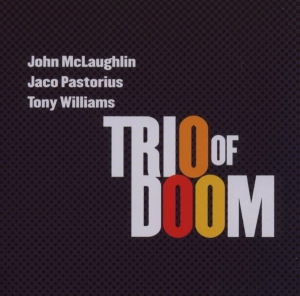 Trio Of Doom - Trio Of Doom i gruppen CD hos Bengans Skivbutik AB (4002944)