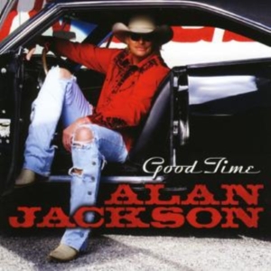 Jackson Alan - Good Time i gruppen CD hos Bengans Skivbutik AB (4002960)