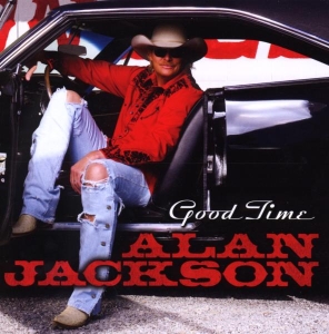 Jackson Alan - Good Time i gruppen Annet / hos Bengans Skivbutik AB (4002960)