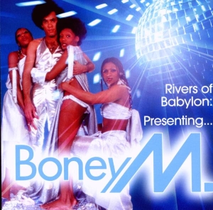 Boney M. - Rivers Of Babylon i gruppen Annet /  hos Bengans Skivbutik AB (4002965)
