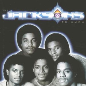 Jacksons The - Triumph i gruppen Annet /  hos Bengans Skivbutik AB (4002974)