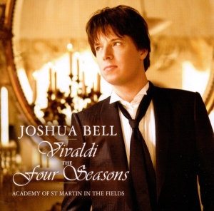 Bell Joshua - Vivaldi: The Four Seasons i gruppen CD hos Bengans Skivbutik AB (4002976)