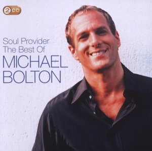 Bolton Michael - The Soul Provider: The Best Of Michael Bolton i gruppen Annet /  hos Bengans Skivbutik AB (4003010)