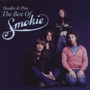 Smokie - Needles & Pin: The Best Of Smokie i gruppen Annet /  hos Bengans Skivbutik AB (4003026)