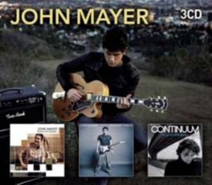 Mayer John - John Mayer i gruppen Annet /  hos Bengans Skivbutik AB (4003033)
