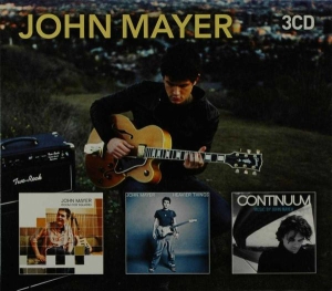 Mayer John - John Mayer i gruppen Annet /  hos Bengans Skivbutik AB (4003033)