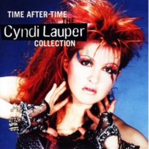 Lauper Cyndi - Time After Time: The Cyndi Lauper Collection i gruppen CD hos Bengans Skivbutik AB (4003041)