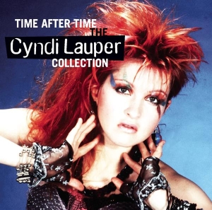 Lauper Cyndi - Time After Time: The Cyndi Lauper Collection i gruppen Annet /  hos Bengans Skivbutik AB (4003041)