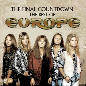 Europe - The Final Countdown: The Best Of Europe i gruppen CD / Pop-Rock hos Bengans Skivbutik AB (4003044)