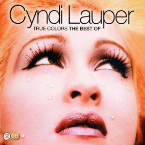 Lauper Cyndi - True Colors: The Best Of Cyndi Lauper i gruppen Annet /  hos Bengans Skivbutik AB (4003045)