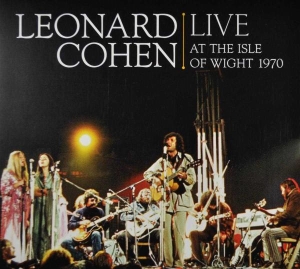 Cohen Leonard - Leonard Cohen Live At The Isle Of Wight 1970 i gruppen Annet /  hos Bengans Skivbutik AB (4003062)