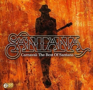 Santana - Carnaval: The Best Of Santana i gruppen Minishops / Santana hos Bengans Skivbutik AB (4003067)
