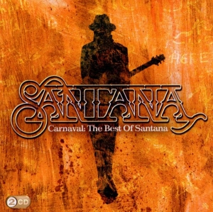 Santana - Carnaval: The Best Of Santana i gruppen Minishops / Santana hos Bengans Skivbutik AB (4003067)