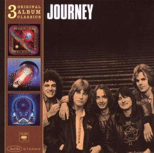 Journey - Original Album Classics i gruppen -Start BW hos Bengans Skivbutik AB (4003088)