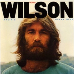 Wilson Dennis - Pacific Ocean Blue i gruppen CD hos Bengans Skivbutik AB (4003099)