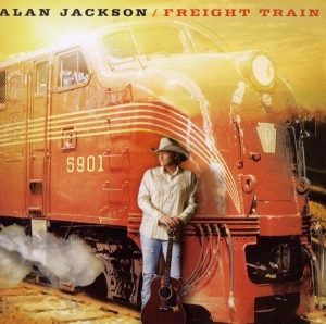 Jackson Alan - Freight Train i gruppen CD hos Bengans Skivbutik AB (4003103)