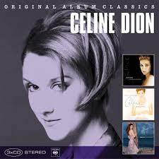 Dion Céline - Original Album Classics i gruppen CD hos Bengans Skivbutik AB (4003116)