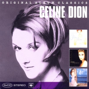 Dion Céline - Original Album Classics i gruppen CD / Pop-Rock,Annet hos Bengans Skivbutik AB (4003116)