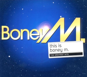 Boney M. - This Is (The Magic Of Boney M.) i gruppen Annet /  hos Bengans Skivbutik AB (4003127)