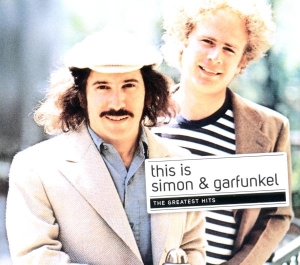 Simon & Garfunkel - This Is (Greatest Hits) i gruppen Annet /  hos Bengans Skivbutik AB (4003130)