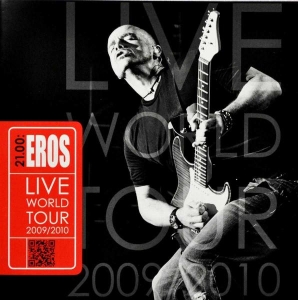 Ramazzotti Eros - 21.00: Eros Live World Tour 2009/2010 i gruppen CD hos Bengans Skivbutik AB (4003165)