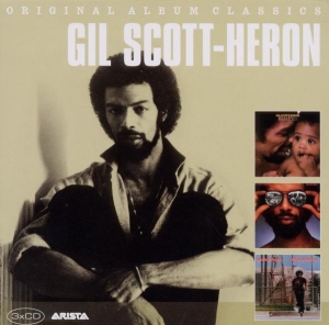 Scott-Heron Gil - Original Album Classics i gruppen CD / Jazz hos Bengans Skivbutik AB (4003169)