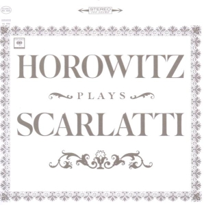 Horowitz Vladimir - Horowitz: The Celebrated Scarlatti Recordings - Sony Classical Originals i gruppen Annet /  hos Bengans Skivbutik AB (4003172)