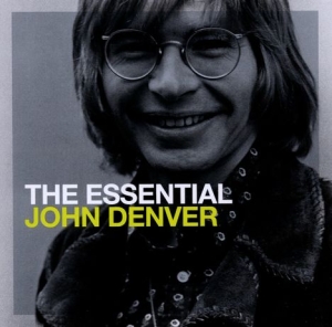 Denver John - The Essential John Denver i gruppen CD / Best Of,Country hos Bengans Skivbutik AB (4003175)