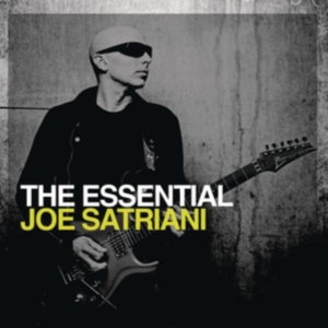 Satriani Joe - The Essential Joe Satriani i gruppen CD hos Bengans Skivbutik AB (4003176)
