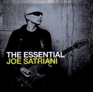 Satriani Joe - The Essential Joe Satriani i gruppen Annet / hos Bengans Skivbutik AB (4003176)