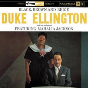 Ellington Duke - Black, Brown, & Beige i gruppen Annet /  hos Bengans Skivbutik AB (4003178)