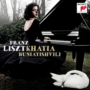 Buniatishvili Khatia - Liszt: Piano Works i gruppen CD hos Bengans Skivbutik AB (4003198)