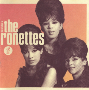Ronettes The - Be My Baby: The Very Best Of The Ronettes i gruppen CD hos Bengans Skivbutik AB (4003202)