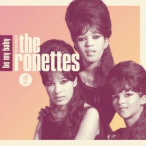 Ronettes The - Be My Baby: The Very Best Of The Ronettes i gruppen CD / Pop-Rock,RnB-Soul,Annet hos Bengans Skivbutik AB (4003202)