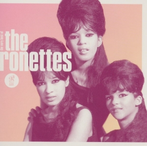 Ronettes The - Be My Baby: The Very Best Of The Ronettes i gruppen CD / Pop-Rock,RnB-Soul,Annet hos Bengans Skivbutik AB (4003202)