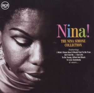 Simone Nina - Nina! The Collection i gruppen CD hos Bengans Skivbutik AB (4003207)