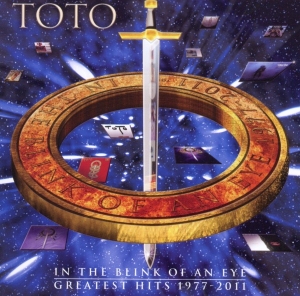 Toto - In The Blink Of An Eye - Greatest Hits 1977-2011 i gruppen CD hos Bengans Skivbutik AB (4003209)
