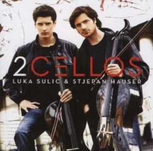 2Cellos - 2Cellos i gruppen Annet /  hos Bengans Skivbutik AB (4003213)