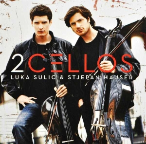 2Cellos - 2Cellos i gruppen Annet / hos Bengans Skivbutik AB (4003213)