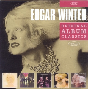 Winter Edgar - Original Album Classics i gruppen CD hos Bengans Skivbutik AB (4003214)