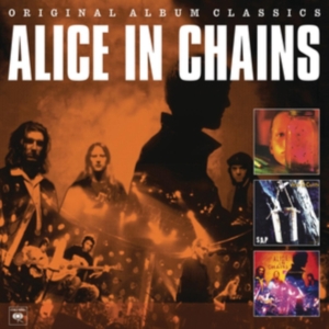 Alice In Chains - Original Album Classics i gruppen CD / Pop-Rock hos Bengans Skivbutik AB (4003223)