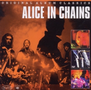 Alice In Chains - Original Album Classics i gruppen CD / Pop-Rock hos Bengans Skivbutik AB (4003223)