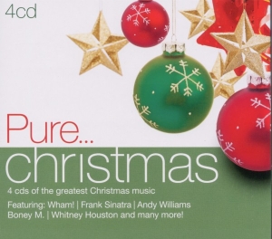 Various - Pure... Christmas i gruppen Annet / hos Bengans Skivbutik AB (4003242)