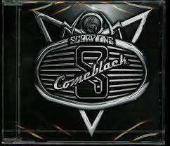 Scorpions - Comeblack i gruppen Annet /  hos Bengans Skivbutik AB (4003274)