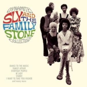 Sly & The Family Stone - Dynamite! The Collection i gruppen Annet /  hos Bengans Skivbutik AB (4003277)