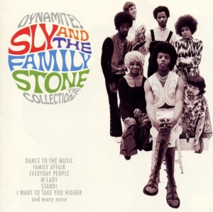 Sly & The Family Stone - Dynamite! The Collection i gruppen Annet /  hos Bengans Skivbutik AB (4003277)