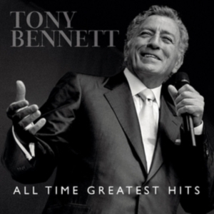Bennett Tony - All Time Greatest Hits i gruppen Annet /  hos Bengans Skivbutik AB (4003278)