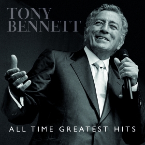 Bennett Tony - All Time Greatest Hits i gruppen Annet /  hos Bengans Skivbutik AB (4003278)