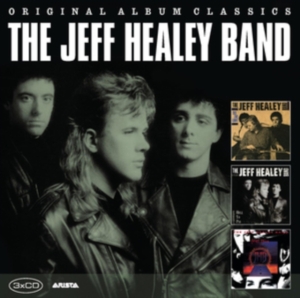 Healey Jeff - Original Album Classics i gruppen CD / Blues,Jazz hos Bengans Skivbutik AB (4003294)