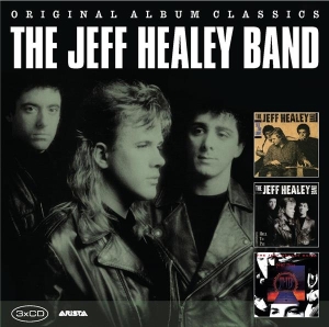 Healey Jeff - Original Album Classics i gruppen CD hos Bengans Skivbutik AB (4003294)